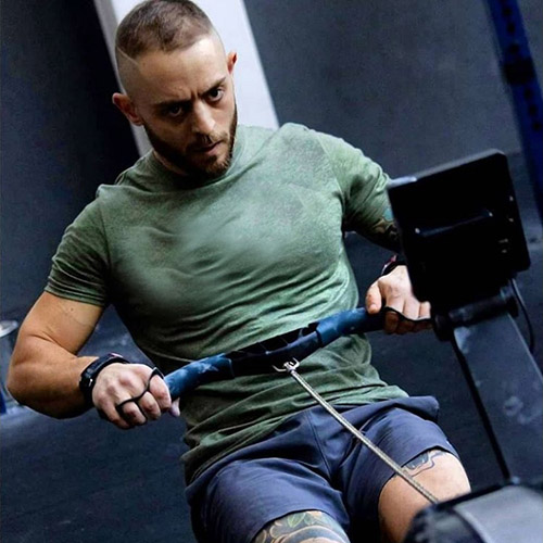 STANZA 3 - Ore 15.30 - 16.00 - Powerz Retreats - Functional Circuit Training
